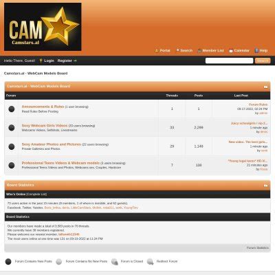 camstar.al|More.